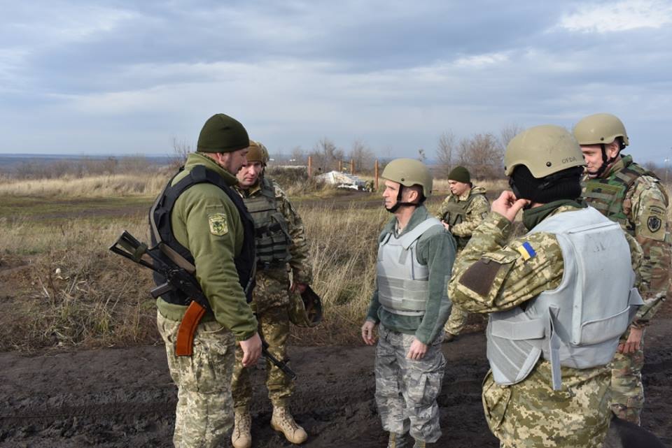 В Кремле паника: к такому раскладу Путин не был готов - Вооруженные силы США уже на Донбассе. В Сети появились эксклюзивные кадры 