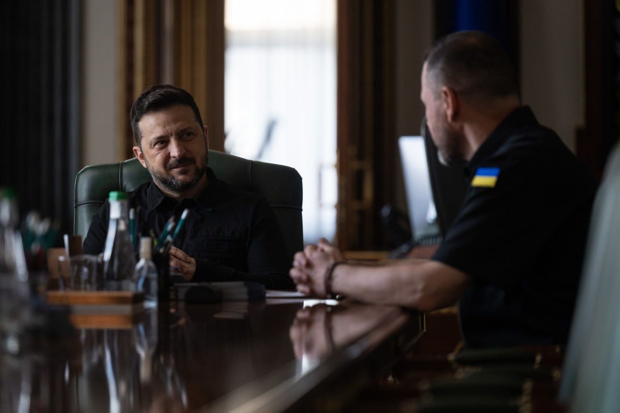 Зеленский предложил экс-главе МВД Игорю Клименко новую должность
