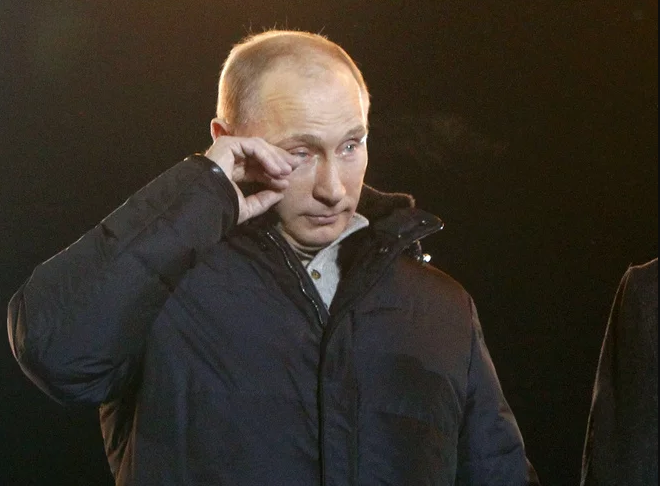 Экс-посол США в Украине Джон Хербст: "У Путина есть одна большая слабость"