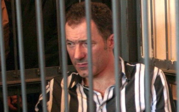 Экс-министр транспорта Рудьковский взят под стражу по обвинению в похищении человека