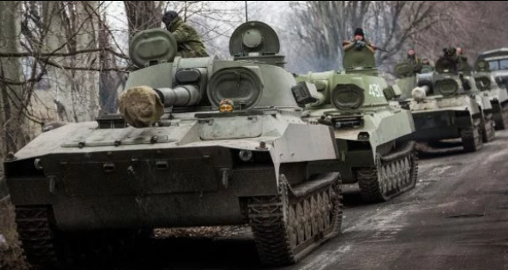 В "ДНР" объявлена военная тревога по всей линии фронта – армия россиян приведена в полную боеготовность 