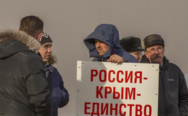 "В России о Крыме вспоминают, когда больше нечего предложить, кроме ненависти. Крым для РФ был и будет проклятием и наказанием", - Портников 