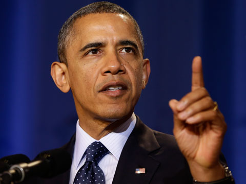 Обама: Если Израиль станет более уязвимым, это будет мой провал 