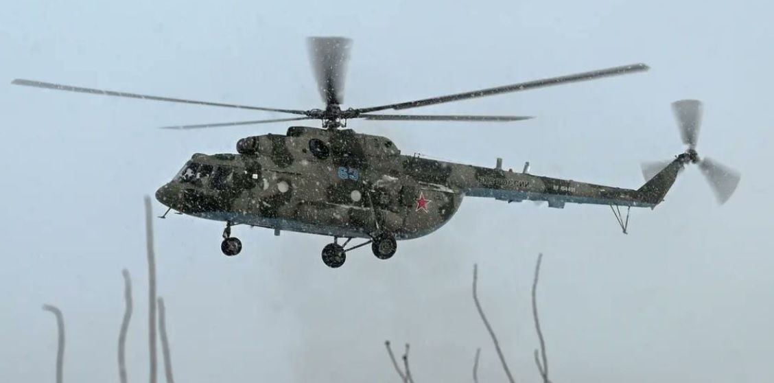 "Кто прилетает на "осмотр", пусть готовится": Ми-8 сбит точным ударом FPV-дрона ВСУ – Мадяр