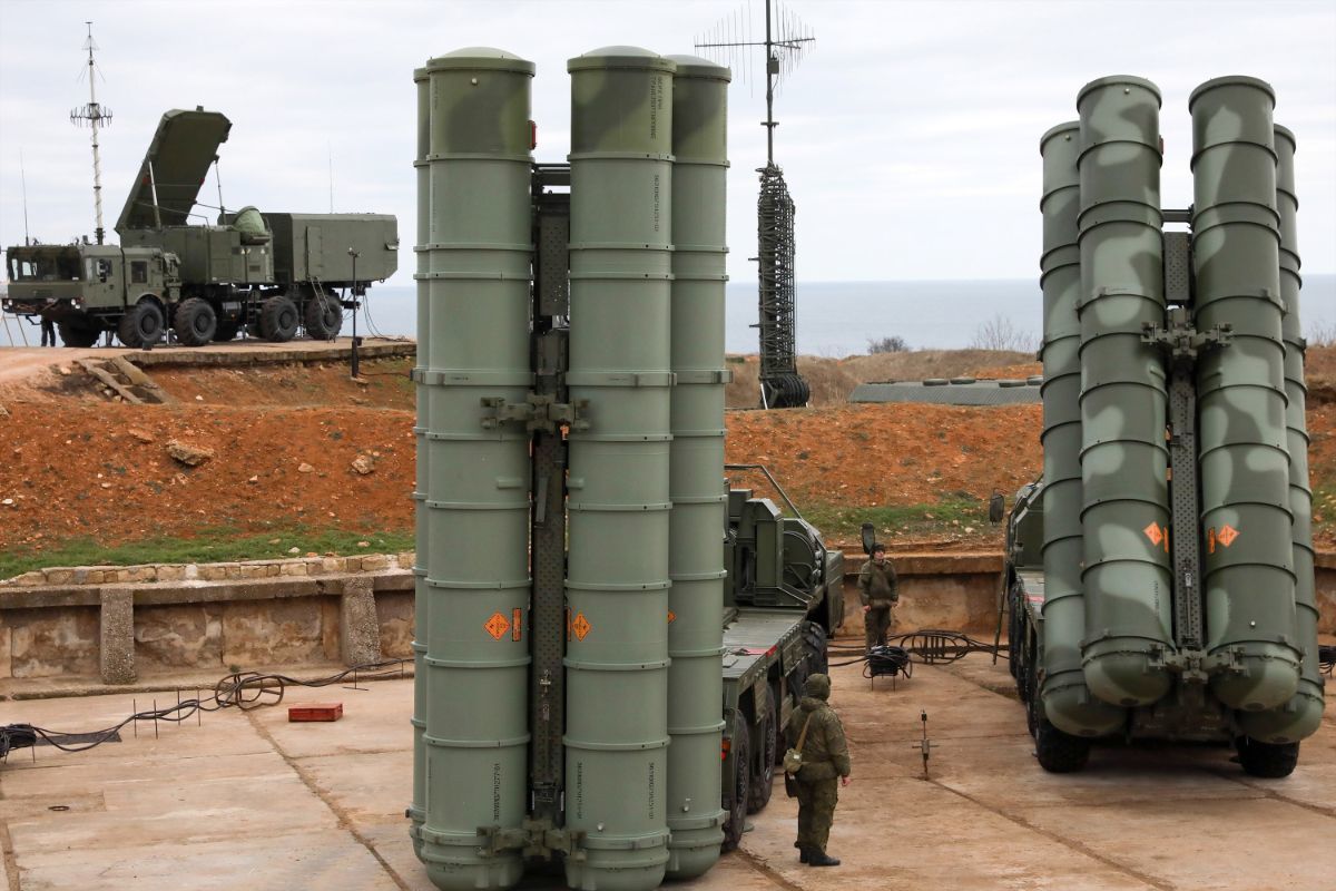 ​OSINTеры показали результат удара ВСУ по С-400 под Джанкоем: самая важная деталь комплекса "в хлам"