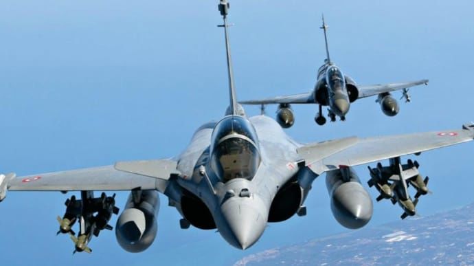 НАТО проведет крупнейшие в истории учения авиации у российских границ – The Wall Street Journal