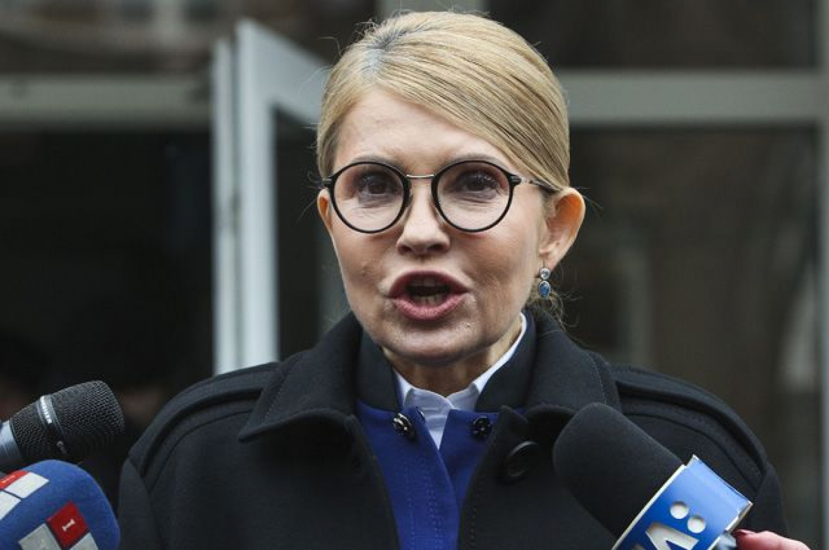 "Других подробностей не будет", - Тимошенко сделала первое заявление о своем миллионном состоянии