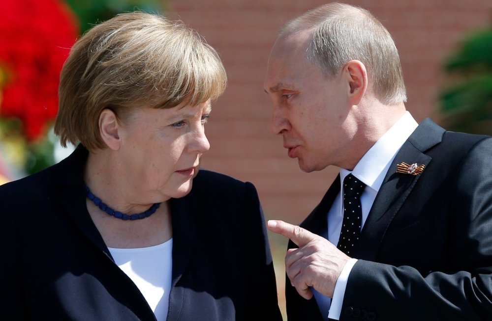 Иран, Сирия и Украина: Ангела Меркель рассказала, какие вопросы будут обсуждаться с Путиным в Сочи