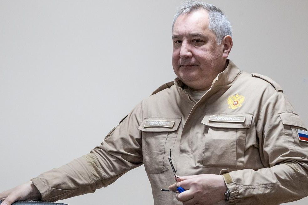 ​"Не нравится мне все это", - Z-сенатор Рогозин нервничает из-за действий ВСУ на Юге