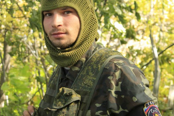 ​В Сирии стал "грузом-200" ГРУшник РФ Треха из Челябинской области - он убивал украинцев на Донбассе