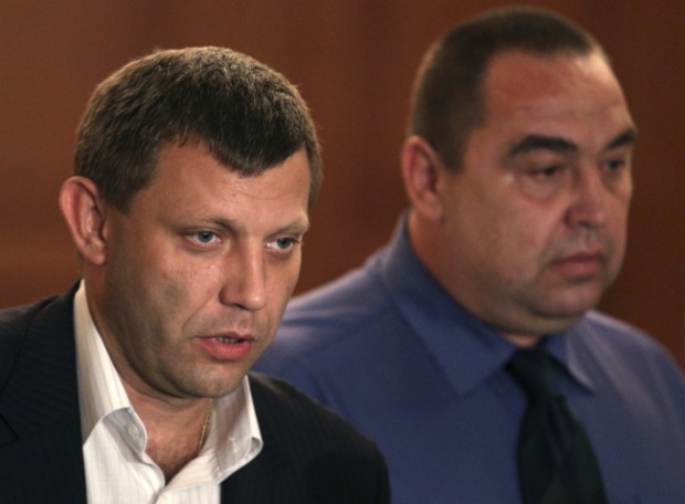Грицак анонсировал скорую ликвидацию Захарченко и Плотницкого: "На их руках очень много крови"