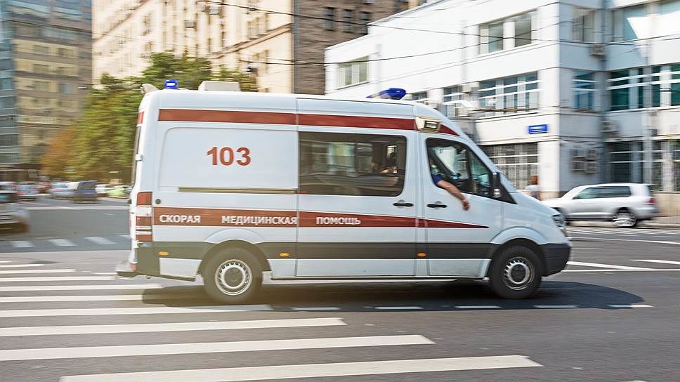 В Москве из-за сломанного кардиографа скончалась родственница министра – на скорой переполох