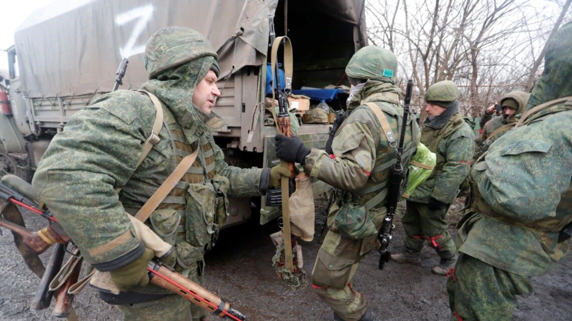 Оккупанты Путина бунтуют на Херсонском направлении, отказываясь воевать, - видео