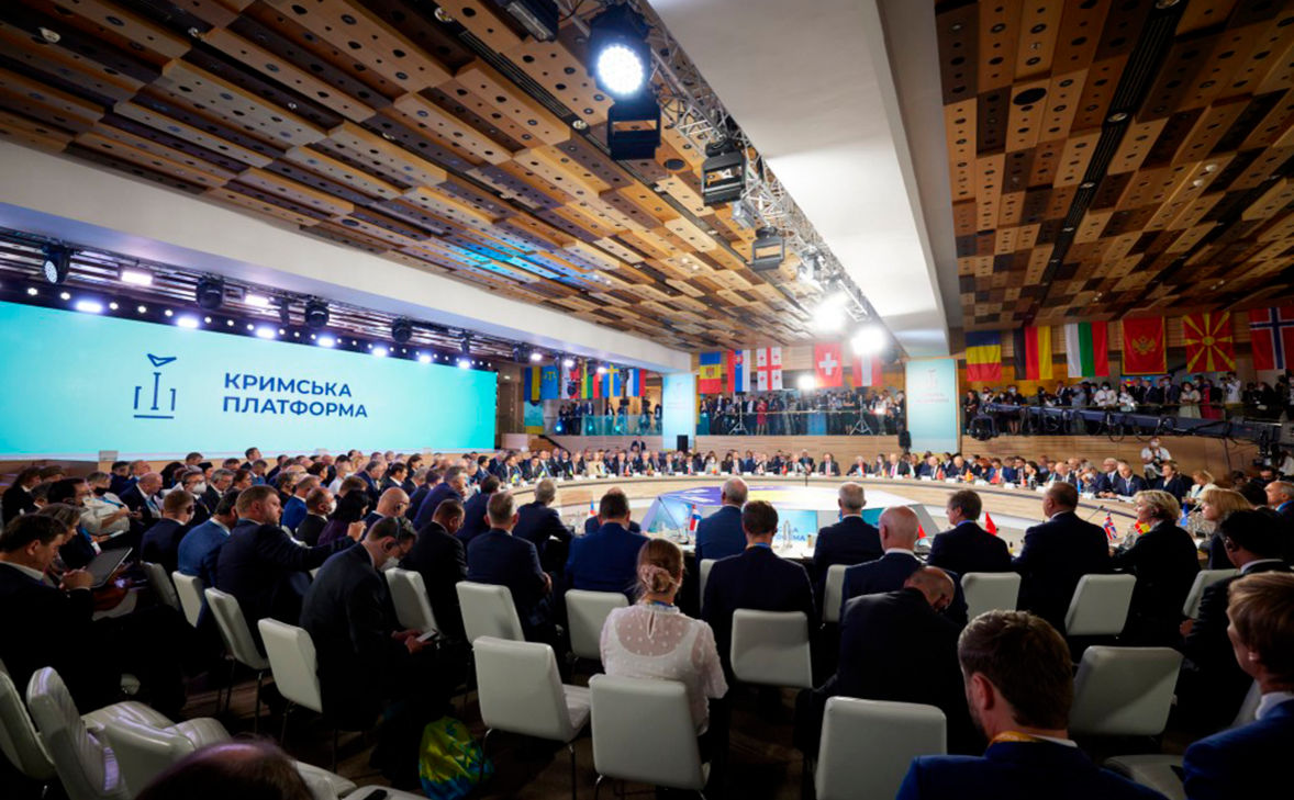 Саммит "Крымской платформы" обнажил болевую точку Кремля - мнение