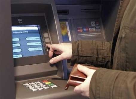 "Центробанк" ДНР: в Донецке заработали банкоматы 