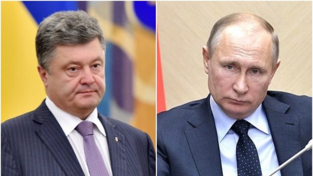 Порошенко рассказал про странную реакцию Путина на его предложение: появилось заявление