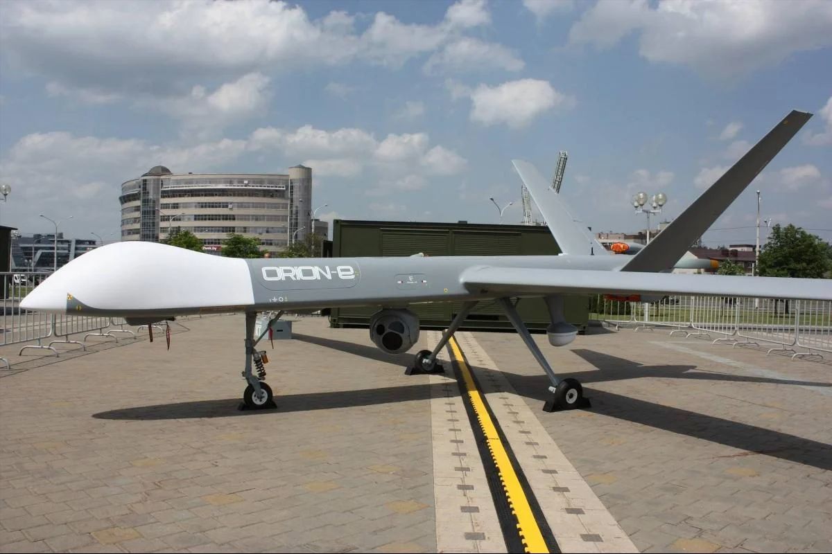 БПЛА, который упал на склад под Таганрогом, оказался российским: его "приземлили" ВС РФ