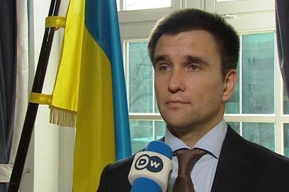 Павел Климкин: Украина может стать союзником НАТО без вступления в Альянс