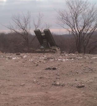 Посол США продемонстрировал российскую систему ПВО под Дебальцево