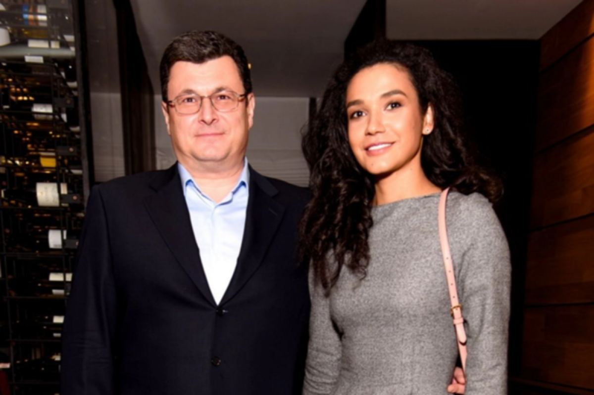 В Киеве после неудачной операции не стало Анастасии Островской, жены экс-главы Минздрава Квиташвили