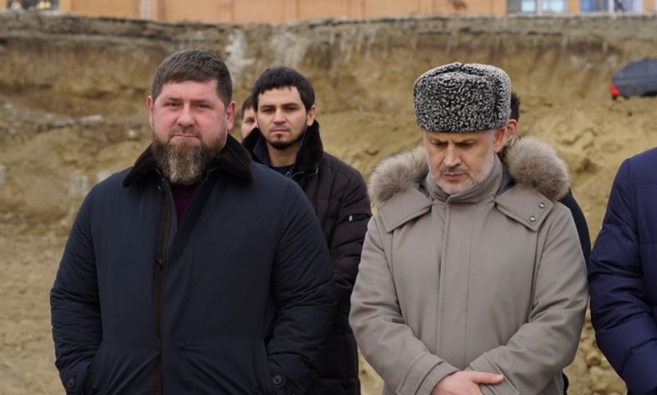 Кадиров таємно покинув Чечню та виїхав за кордон