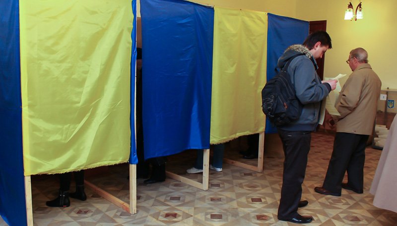 ​ЦИК: выборы в Мариуполе и Красноармейске проходят в штатном режиме