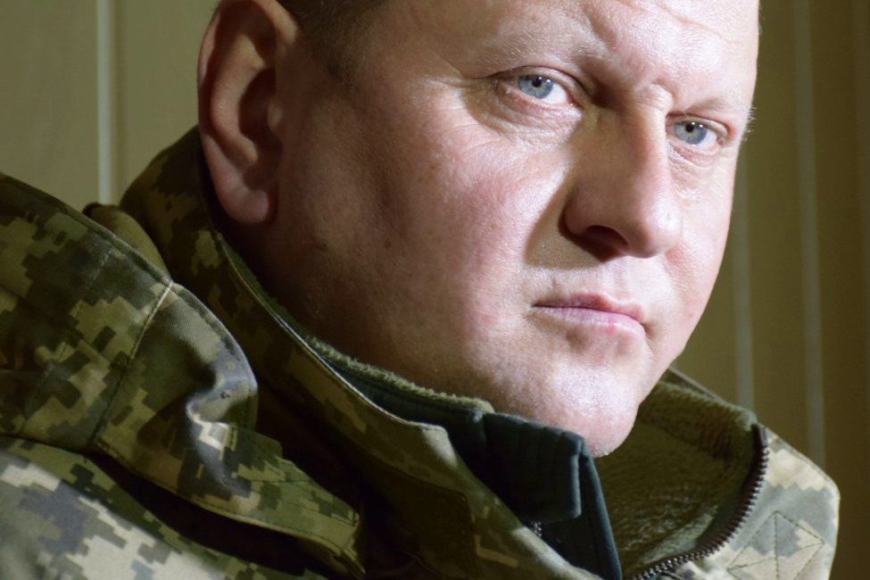 Главнокомандующий ВСУ Залужный высказался о звучавшем хите о Путине на репетиции парада в Киеве