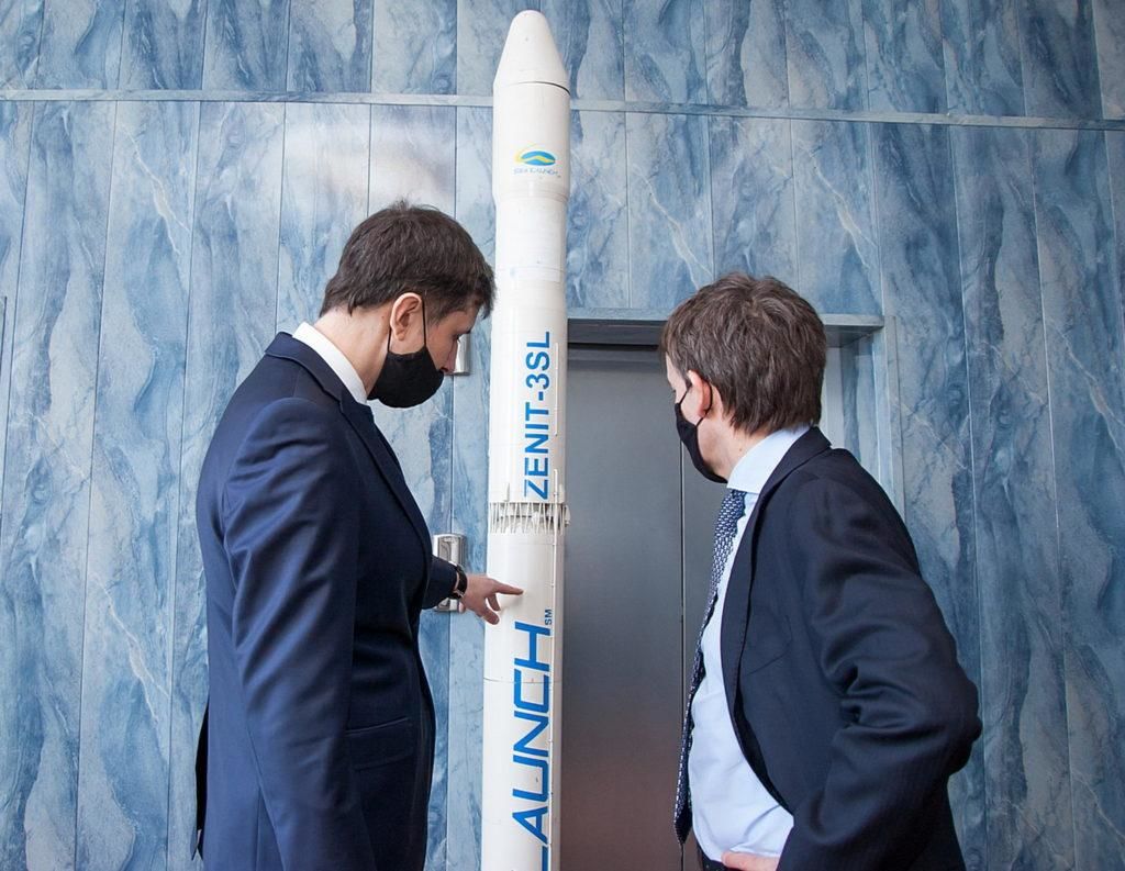 ​Украина собирается покорить космос: в космическом агентстве раскрыли планы на будущее