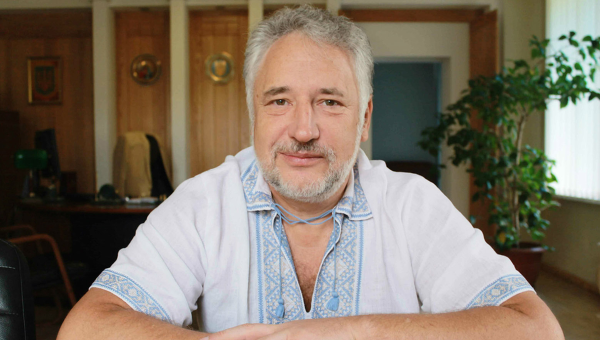 Глава ДВГА Жебривский заявил о том, что информация о разоблаченной в сепаратистских взглядах чиновницы Биченко будет проверена