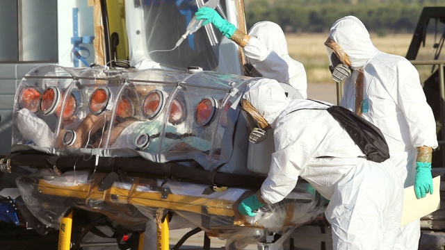 В Ливане появился первый больной лихорадкой Эбола