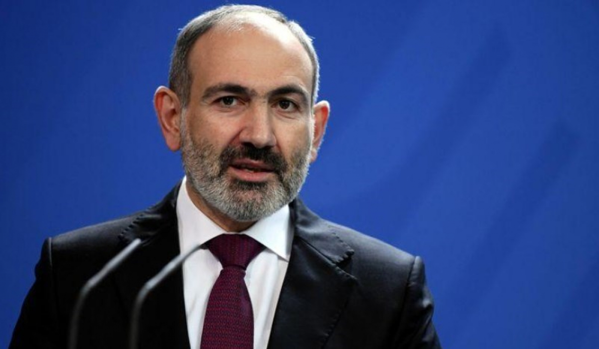 Пашинян заявил о подготовке Арменией контрудара с "сокрушительным эффектом" в Карабахе