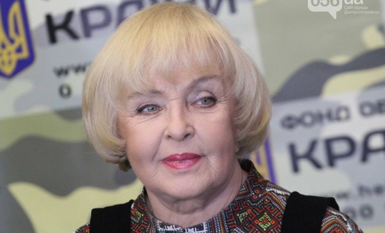 Ада Роговцева поздравит с Днем Независимости украинцев Донбасса - актриса едет в Мариуполь