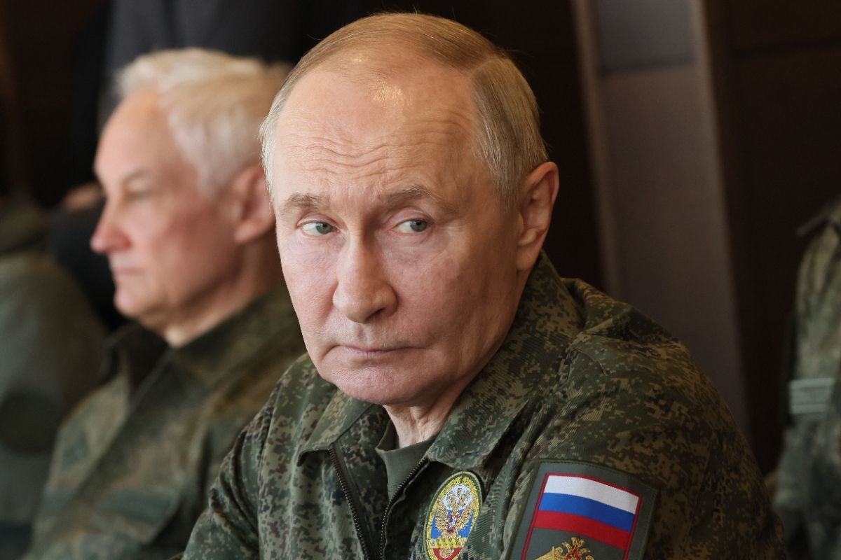 Путин готовит новый поворот в войне: Newsweek указал на три признака