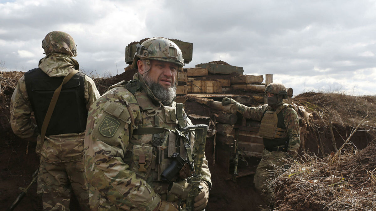 Командующий ООС Павлюк о войне на Донбассе: мы перехватили инициативу 