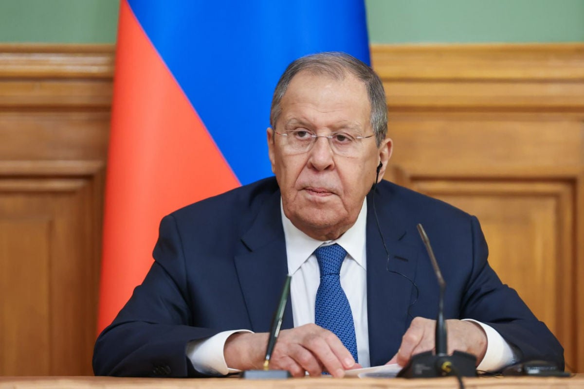 Попавший в опалу у Путина Лавров сделал заявление о "договоренностях" с США по Украине