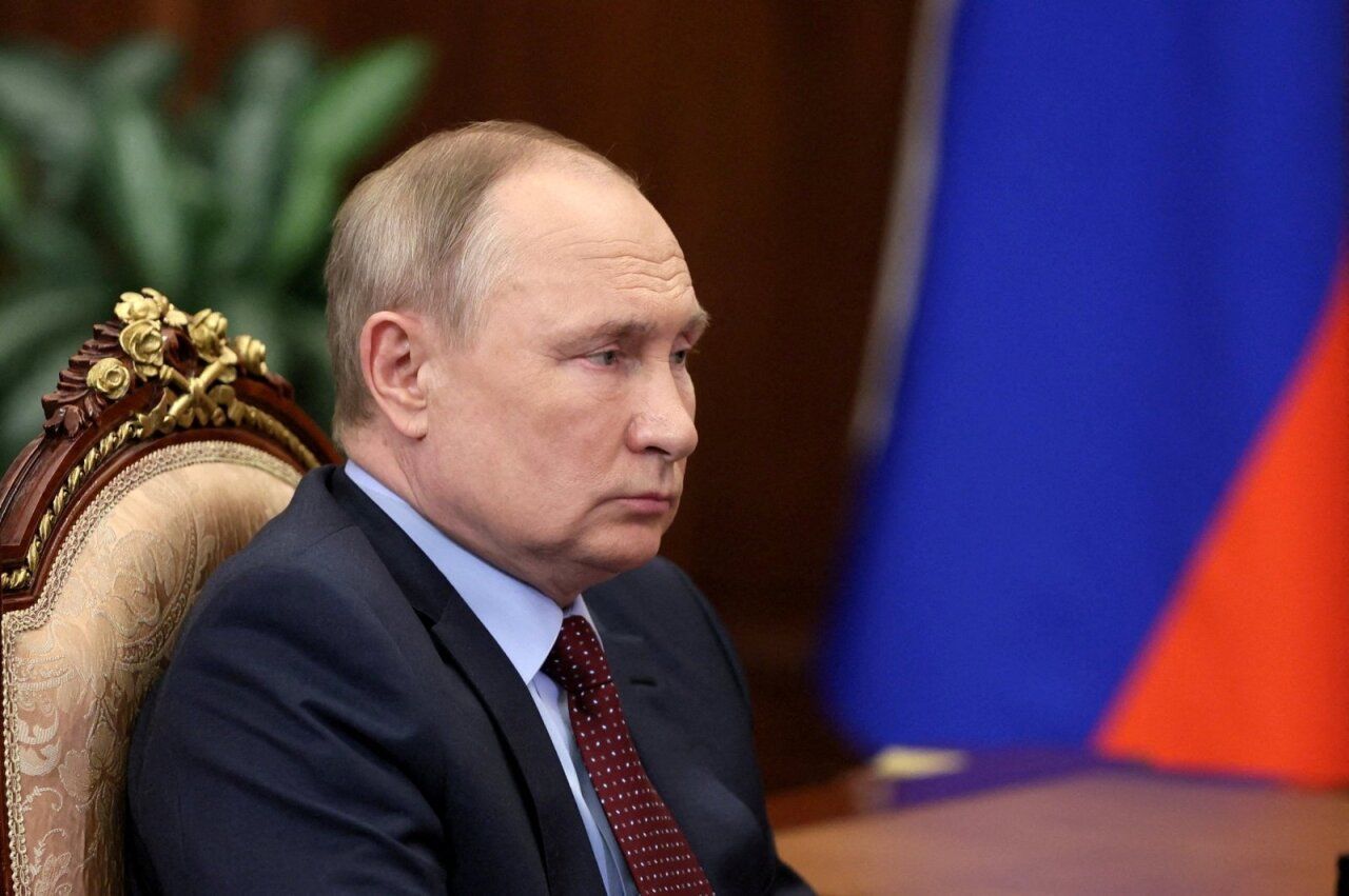 Путин признал, что победить Украину гораздо сложнее, чем ему рассказывали 