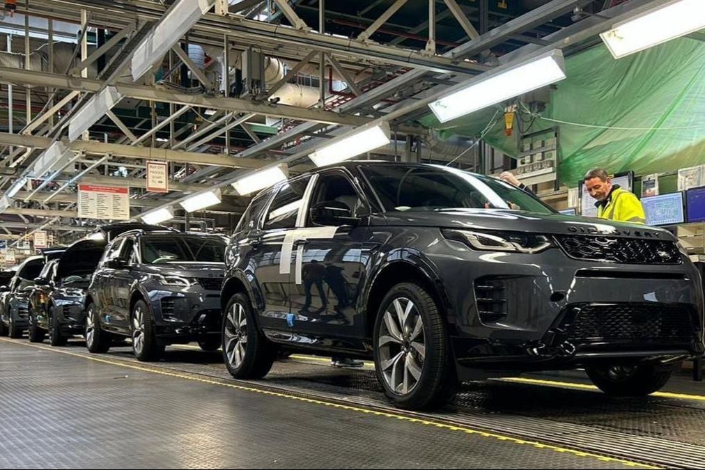 ​Кибератака, парализовавшая Jaguar Land Rover: расследование ведет к российским хакерам - NYT