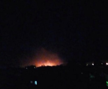 СМИ: украинская армия отбила ночную атаку на Мариуполь