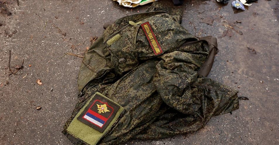 В Херсонской области российский командир Кривошеев застрелен своим же заместителем