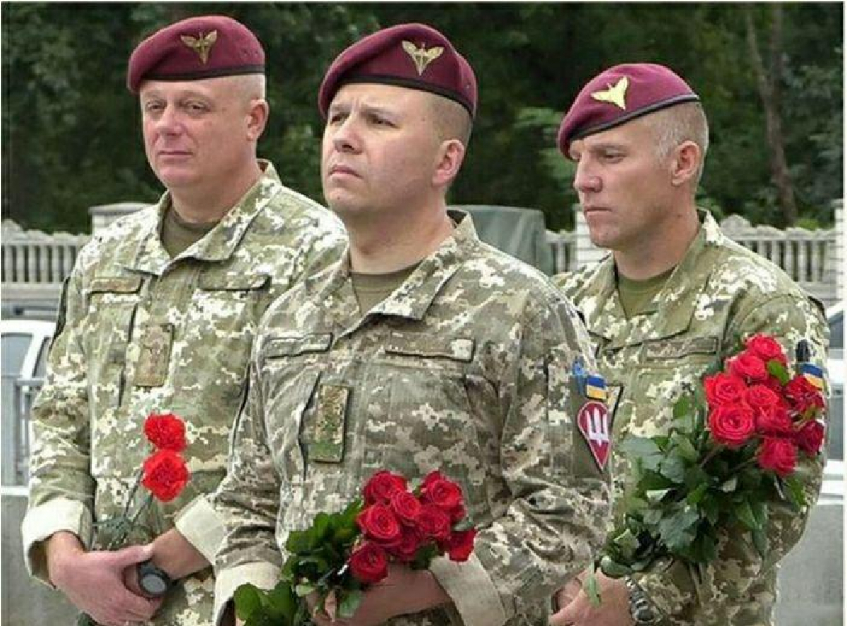 Украина разорвала еще одну связь с Россией: легендарный командир 95-й бригады ВСУ Майк про ВДВ