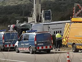 Стало известно, сколько украинцев пострадали в ДТП в Испании