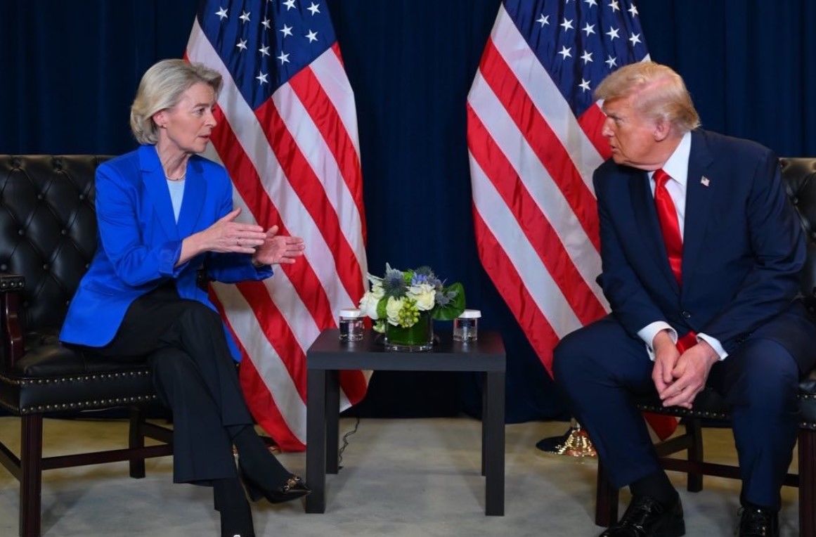 Европа пообещала Трампу шаг, который заставит Орбана и Фицо отказаться от российской нефти 