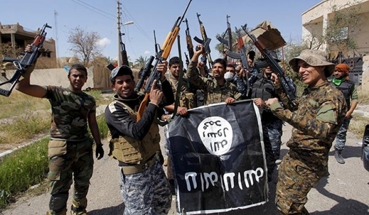 Террористы ИГИЛ захватили в плен двух военных РФ под сирийским Меядином