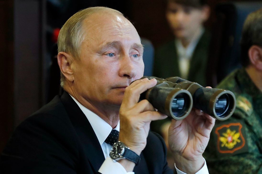 Единственный, кто до сих пор верит в “Орешник”, - это Путин