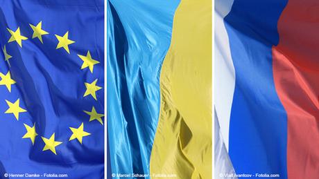 ИноСМИ: Украинский кризиз как показатель слабости Евросоюза