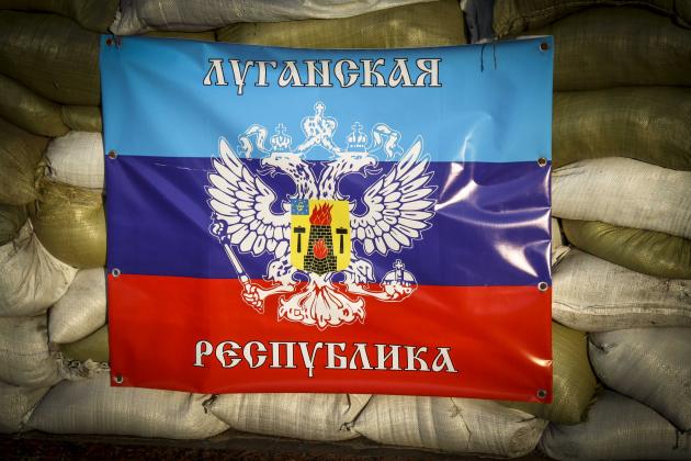 Лидеры ЛНР приехали в Донецк для обсуждения выборов на Донбассе
