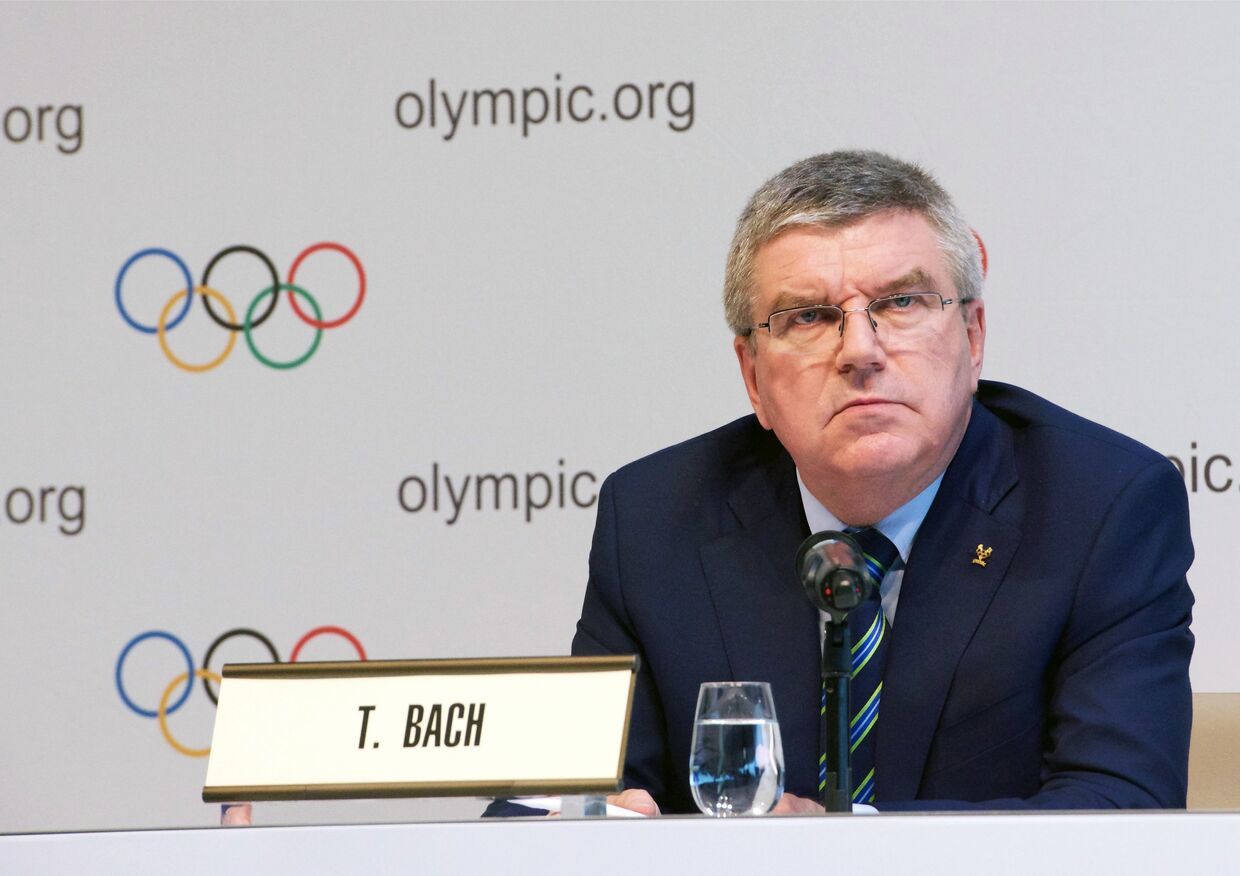 Заступающийся за россиян Бах упрекнул Запад и пригрозил "концом Олимпиад" 