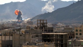 Йемен опять под обстрелом: есть жертвы
