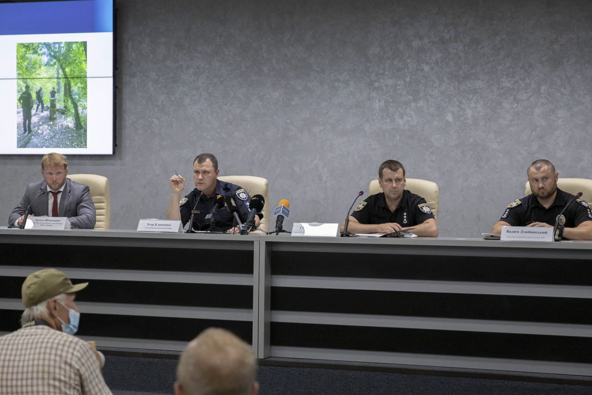 ​Ушел на пробежку и не вернулся: полиция назвала две версии гибели белоруса Шишова
