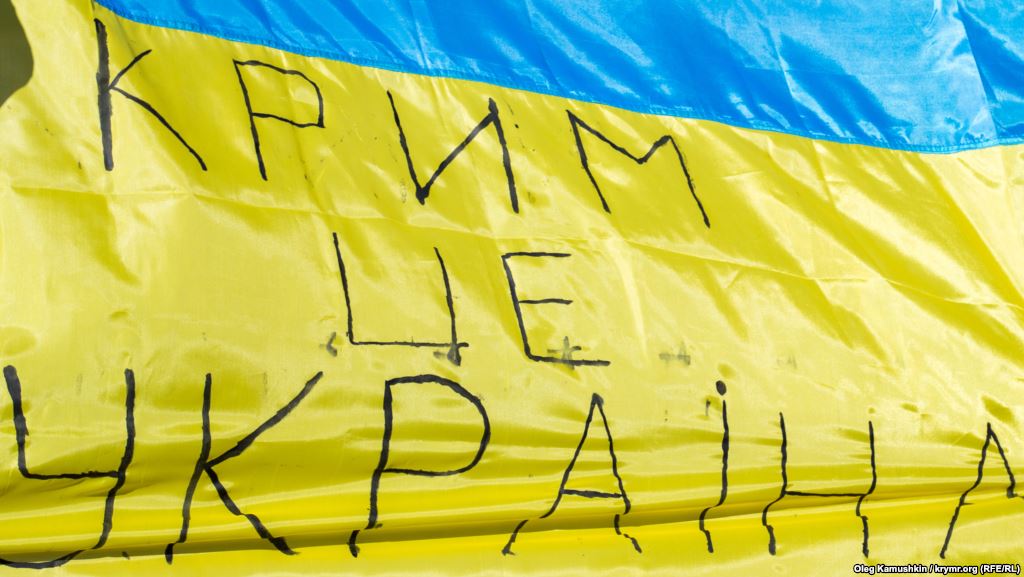 Будет креативно и очень мощно: Украина приготовила жителям Крыма приятный новогодний сюрприз - Путину это явно не понравится